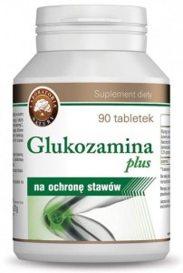 Glukozamina na stawy, 180 tabletek