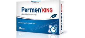 Permen KING, 30 tabletek