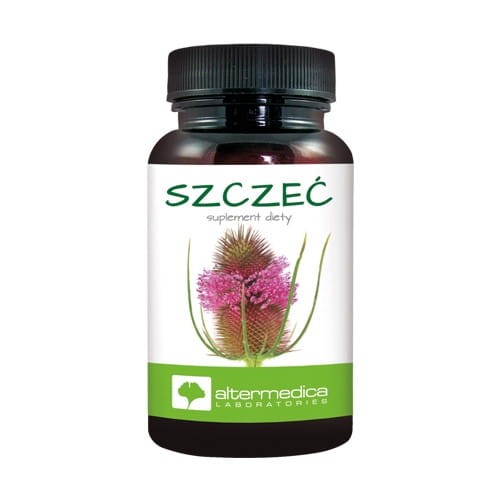 Alter Medica Szczeć 60 kapsułek
