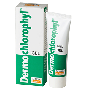 Dermo-Chlorophyl żel, 50 ml
