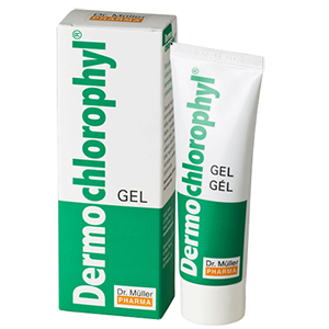 Dr Müller Pharma Dermo-Chlorophyl żel 50 ml