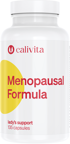 Calivita menopausal formula menopauza 135 kapsułek