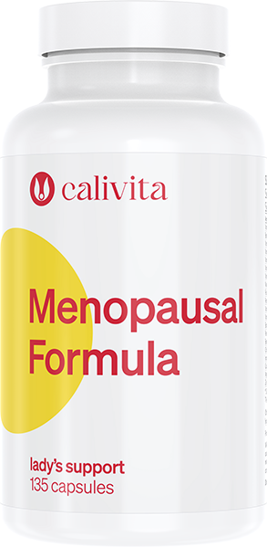 Calivita menopausal formula menopauza 135 kapsułek