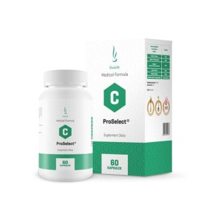 DuoLife Medical Formula ProSelect® antyoksydant, 60 kapsułek