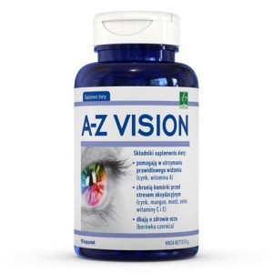 A-Z Vision, 90 kapsułek