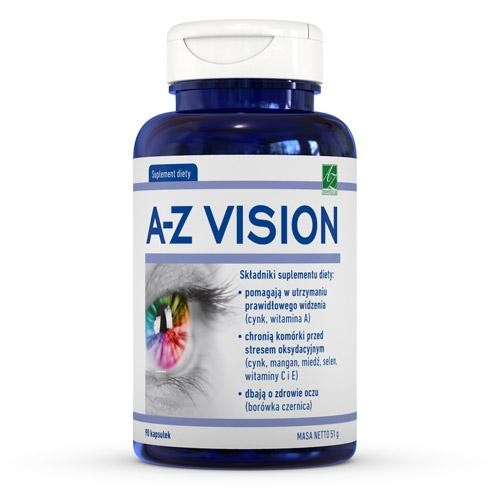 A-Z Vision 90 kapsułek