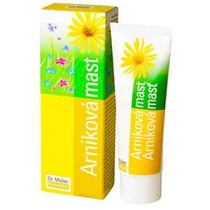 Dr Müller Maść arnikowa, 50 ml