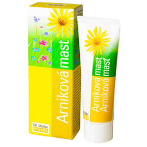 Dr Müller Maść arnikowa 50 ml