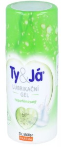 Ty&Ja® Intymny żel nawilżający nieperfumowany, 100 ml