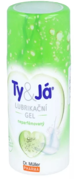 Dr Müller ty ja żel intymny 100 ml