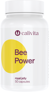 Calivita Bee Power, mleczko pszczele, 50 kapsułek