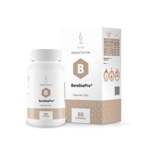 DuoLife Medical Formula BorelissPro®, 60 kapsułek