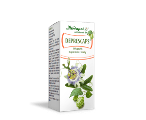 Deprescaps, 30 kapsułek