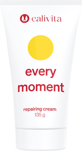 Calivita EveryMoment krem nawilżający, 135 g