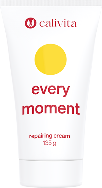 Calivita everymoment krem nawilżający 135 g