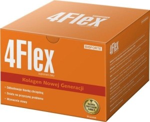 4 Flex kolagen, 30 saszetek