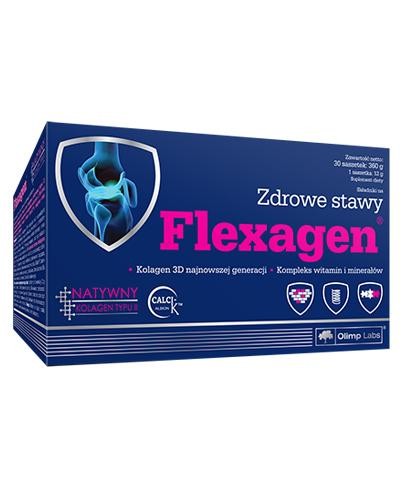 Olimp flexagen kolagen 30 saszetek