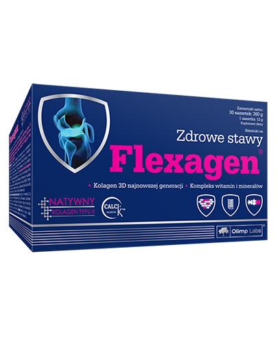Olimp flexagen kolagen 30 saszetek