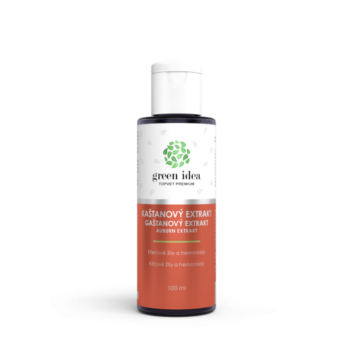 Topvet koncentrat z kasztanowca 100 ml