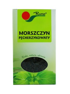 Morszczyn pęcherzykowaty, 100 g