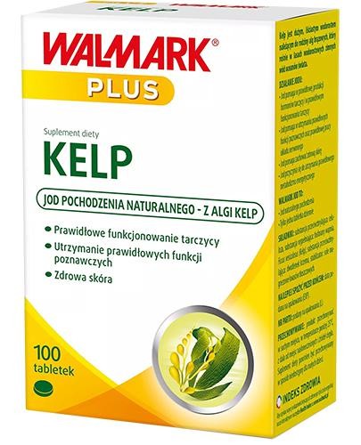 Walmark Kelp 100 tabletek