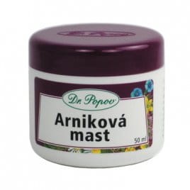 Dr Popov maść arnikowa 50 ml