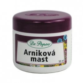 Dr Popov maść arnikowa 50 ml