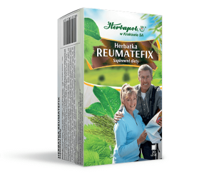 Herbapol Kraków Herbatka Reumatefix, 20 x 2 g