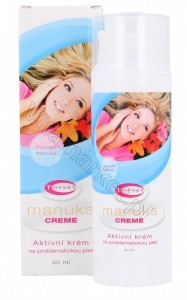 Topvet Krem manuka przeciw trądzikowy, 50 ml