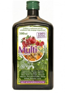 Mitra Multiset, 500 ml