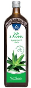 Oleofarm Sok z aloesu