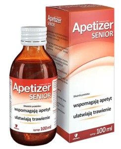 Aflofarm Apetizer Senior, 100 ml