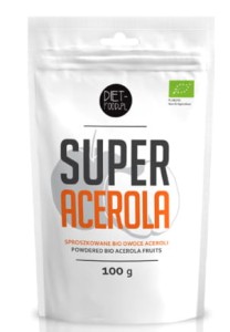 Super Acerola BIO, 100 g