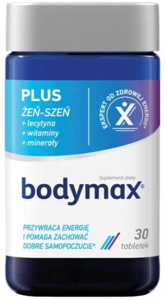 Orkla Care bodymax 30 tabletek