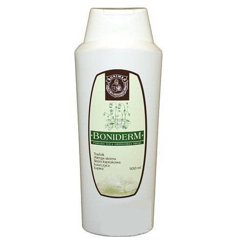 Boniderm Pomada Ojca Grzegorza 500 ml