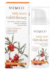 Sylveco Lekki krem rokitnikowy, 50 ml