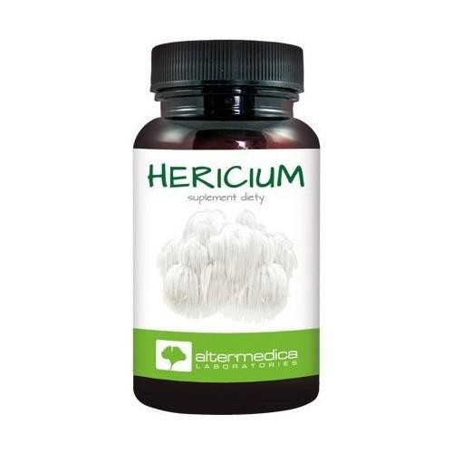 Altermedica Hericium 60 kapsułek