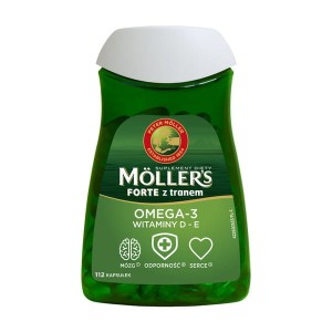 Möller's Tran Forte