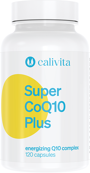 Calivita super co q10 koenzym q10 120 kapsułek