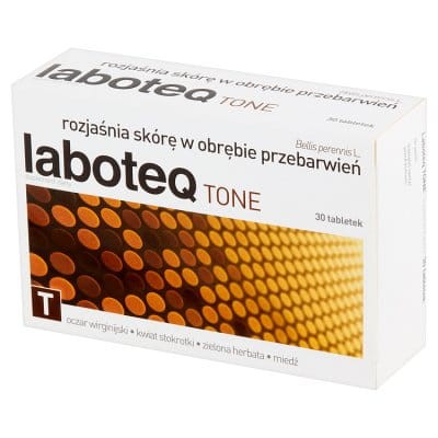 Aflofarm laboteq tone 30 tabletek