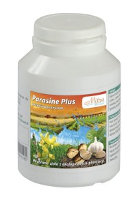 Parasine Plus, 100 kapsułek