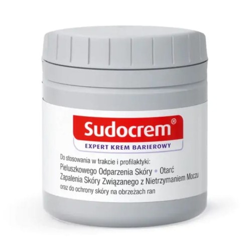 Merckle GmbH Sudocrem expert 60 g