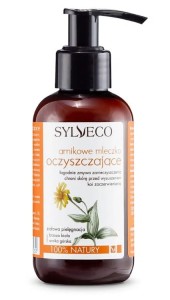 Sylveco Arnikowe mleczko oczyszczające, 150 ml