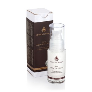 Krem pod oczy z olejkiem arganowym, 30 ml
