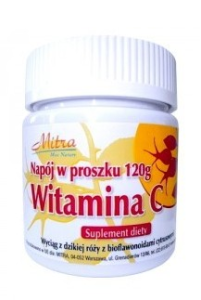 Mitra Witamina C, 120 g