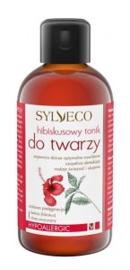 Sylveco Hibiskusowy tonik do twarzy, 150 ml