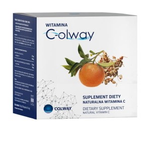 Witamina C-olway, 100 kapsułek