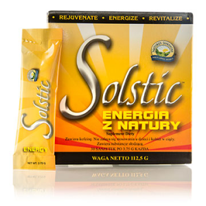 Solstic Energia z Natury, 30 saszetek
