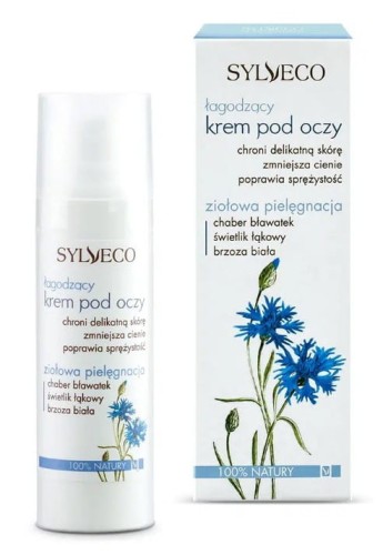 Sylveco łagodzący krem pod oczy 30 ml