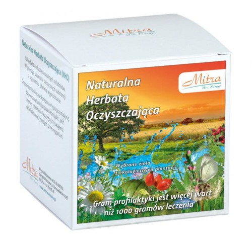 Herbatka oczyszczajaca z Colon Pack Oczysc organizm 60 g